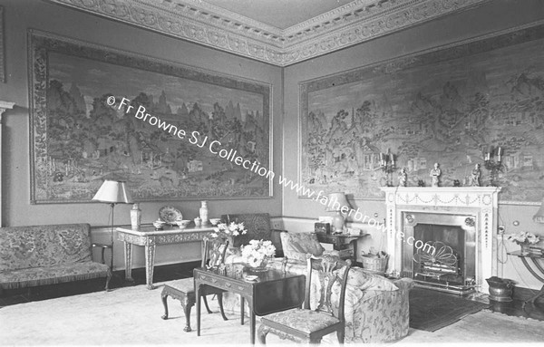 HEADFORD HOUSE CHINESE DRAWING ROOM